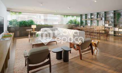 Apartamento com 3 quartos à venda na Rua Sambaíba, Leblon, Rio de Janeiro