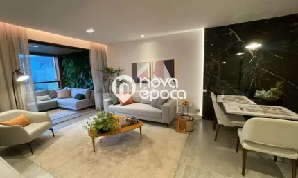 Apartamento com 4 quartos à venda na Rua Sorocaba, Botafogo, Rio de Janeiro