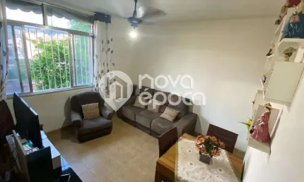 Apartamento com 3 quartos à venda na Rua Adriano, Méier, Rio de Janeiro