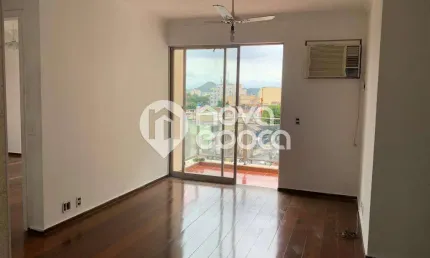 Apartamento com 3 quartos à venda na Rua Venâncio Ribeiro, Engenho de Dentro, Rio de Janeiro