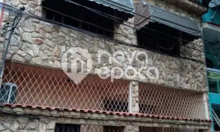 Casa em condomínio fechado com 2 quartos à venda na Rua Álvaro e Albuquerque, Anchieta, Rio de Janeiro