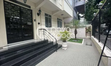 Apartamento com 3 quartos à venda na Rua Martins Pena, Tijuca, Rio de Janeiro