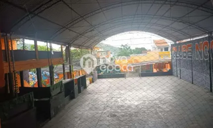 Barracão / Galpão / Depósito à venda na Rua Nogueira, Quintino Bocaiúva, Rio de Janeiro