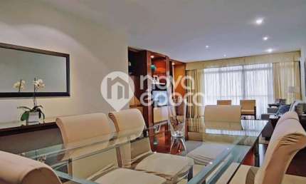Apartamento com 4 quartos à venda na Rua José Higino, Tijuca, Rio de Janeiro
