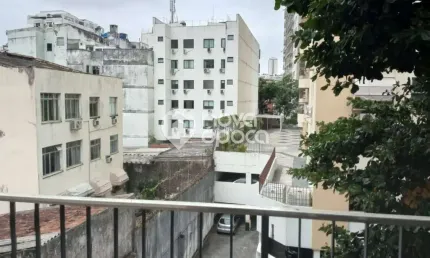 Apartamento com 1 quarto à venda na Rua Sorocaba, Botafogo, Rio de Janeiro