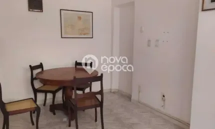 Apartamento com 1 quarto à venda na Rua Belisário Távora, Laranjeiras, Rio de Janeiro