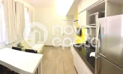 Apartamento com 2 quartos à venda na Rua Bolivar, Copacabana, Rio de Janeiro