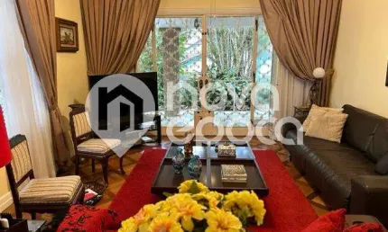 Casa com 5 quartos à venda na Rua Raimundo Castro Maia, Alto da Boa Vista, Rio de Janeiro