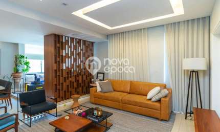 Apartamento com 4 quartos à venda na Rua Duvivier, Copacabana, Rio de Janeiro