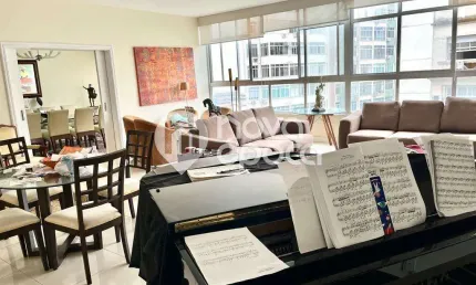 Apartamento com 2 quartos à venda na Rua Bulhões de Carvalho, Copacabana, Rio de Janeiro