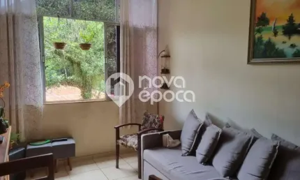 Apartamento com 2 quartos à venda na Estrada Santa Marinha, Gávea, Rio de Janeiro