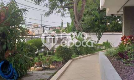 Apartamento com 3 quartos à venda na Rua Cândido Benício, Campinho, Rio de Janeiro