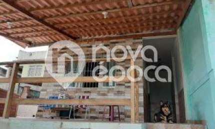 Casa com 3 quartos à venda na Rua Angicos, Braz de Pina, Rio de Janeiro