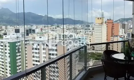 Apartamento com 3 quartos à venda na Rua Carlos de Vasconcelos, Tijuca, Rio de Janeiro