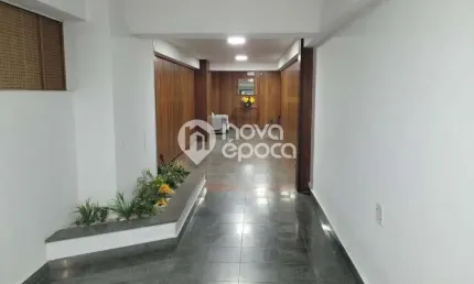 Apartamento com 2 quartos à venda na Rua Castro Barbosa, Grajaú, Rio de Janeiro
