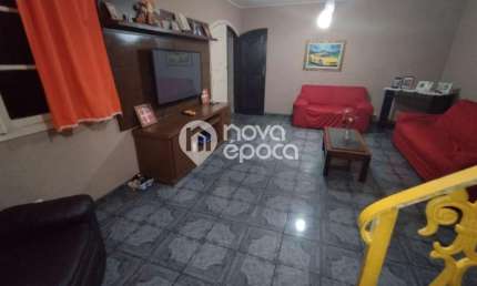 Casa com 3 quartos à venda na Rua Divino Salvador, Piedade, Rio de Janeiro