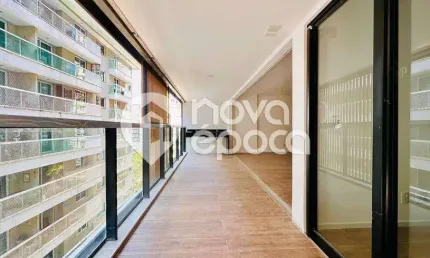 Apartamento com 4 quartos à venda na Rua Ministro Raul Fernandes, Botafogo, Rio de Janeiro