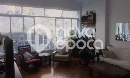 Apartamento com 2 quartos à venda na Avenida Epitácio Pessoa, Ipanema, Rio de Janeiro