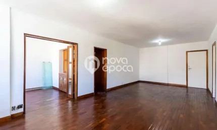 Apartamento com 4 quartos à venda na Avenida Epitácio Pessoa, Lagoa, Rio de Janeiro