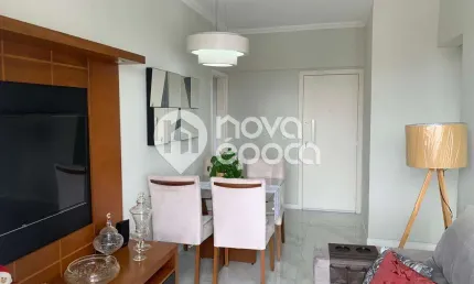 Apartamento com 2 quartos à venda na Rua Paraíba, Praça da Bandeira, Rio de Janeiro