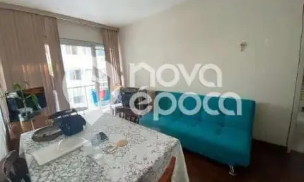 Apartamento com 2 quartos à venda na Rua Dona Mariana, Botafogo, Rio de Janeiro