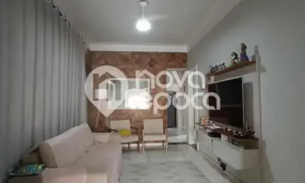 Casa com 3 quartos à venda na Rua Coronel Cunha Leal, Engenho de Dentro, Rio de Janeiro