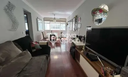 Apartamento com 2 quartos à venda na Rua Conde de Baependi, Flamengo, Rio de Janeiro