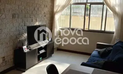 Apartamento com 2 quartos à venda na Rua Frei Fabiano, Engenho Novo, Rio de Janeiro