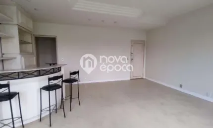 Apartamento com 3 quartos à venda na Praça Radial Sul, Botafogo, Rio de Janeiro