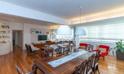 Apartamento com 6 quartos à venda na Rua Soares Cabral, Laranjeiras, Rio de Janeiro