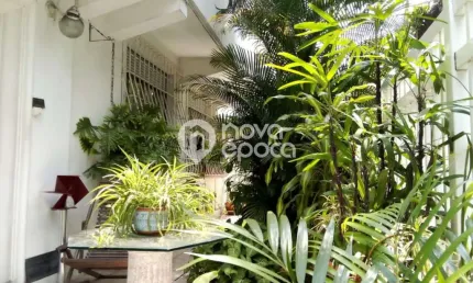 Apartamento com 3 quartos à venda na Rua Frei Solano, Lagoa, Rio de Janeiro