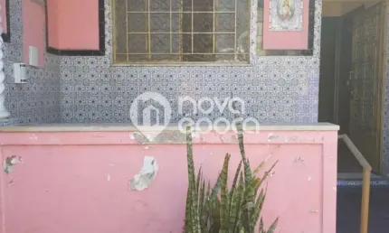 Casa com 4 quartos à venda na Rua Dias da Cruz, Méier, Rio de Janeiro