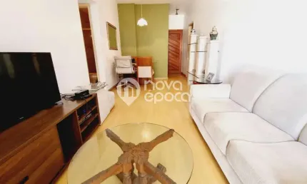 Apartamento com 2 quartos à venda na Rua Artur Menezes, Maracanã, Rio de Janeiro