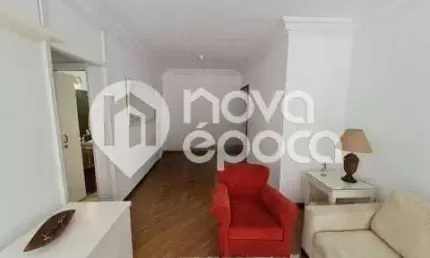 Apartamento com 3 quartos à venda na Largo dos Leões, Humaitá, Rio de Janeiro