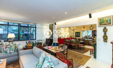 Apartamento com 3 quartos à venda na Rua Joana Angélica, Ipanema, Rio de Janeiro