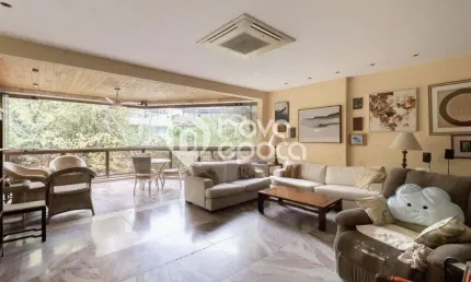 Barra da Tijuca | Apartamento 3 quartos, sendo 1 suite