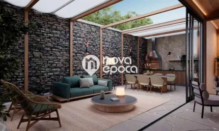 Apartamento com 1 quarto à venda na Rua Marquês de São Vicente, Gávea, Rio de Janeiro