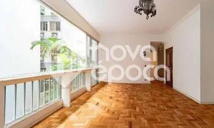 Apartamento com 3 quartos à venda na Avenida Borges de Medeiros, Lagoa, Rio de Janeiro