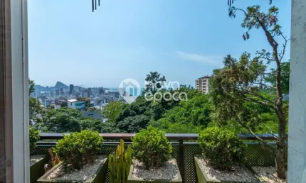 Apartamento com 3 quartos à venda na Rua Timóteo da Costa, Leblon, Rio de Janeiro