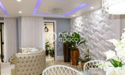 Todos os Santos | Apartamento 3 quartos, sendo 1 suite