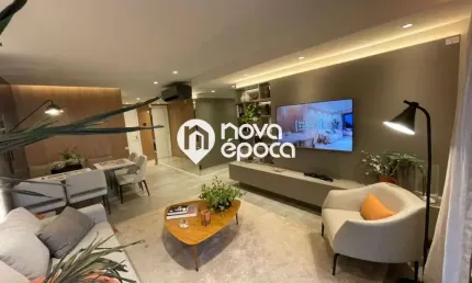 Apartamento com 3 quartos à venda na Rua Sorocaba, Botafogo, Rio de Janeiro