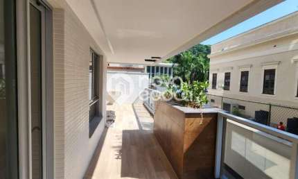 Apartamento com 4 quartos à venda na Rua General Severiano, Botafogo, Rio de Janeiro