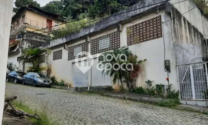 Terreno à venda na Rua Ministro Viriato Vargas, Alto da Boa Vista, Rio de Janeiro