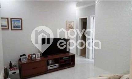 Apartamento com 3 quartos à venda na Rua General Polidoro, Botafogo, Rio de Janeiro