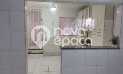 Casa com 3 quartos à venda na Rua Carvalho Moutinho, Ramos, Rio de Janeiro