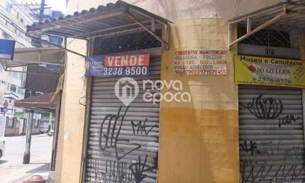 Prédio à venda na Rua Barão do Bom Retiro, Grajaú, Rio de Janeiro
