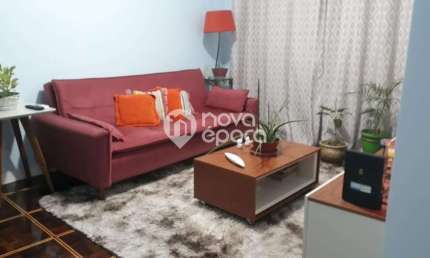 Apartamento com 2 quartos à venda na Rua Torres Homem, Vila Isabel, Rio de Janeiro