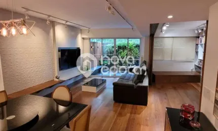 Apartamento com 3 quartos à venda na Rua Timóteo da Costa, Leblon, Rio de Janeiro