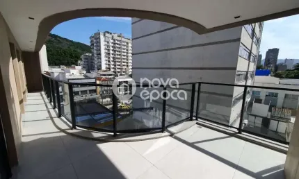 Apartamento com 4 quartos à venda na Rua Paulo Barreto, Botafogo, Rio de Janeiro