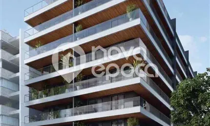 Apartamento com 3 quartos à venda na Rua Marquês de Valença, Tijuca, Rio de Janeiro